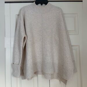 Club Monaco Cashmere Blend Swing Sweater